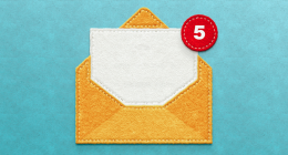 Email notification