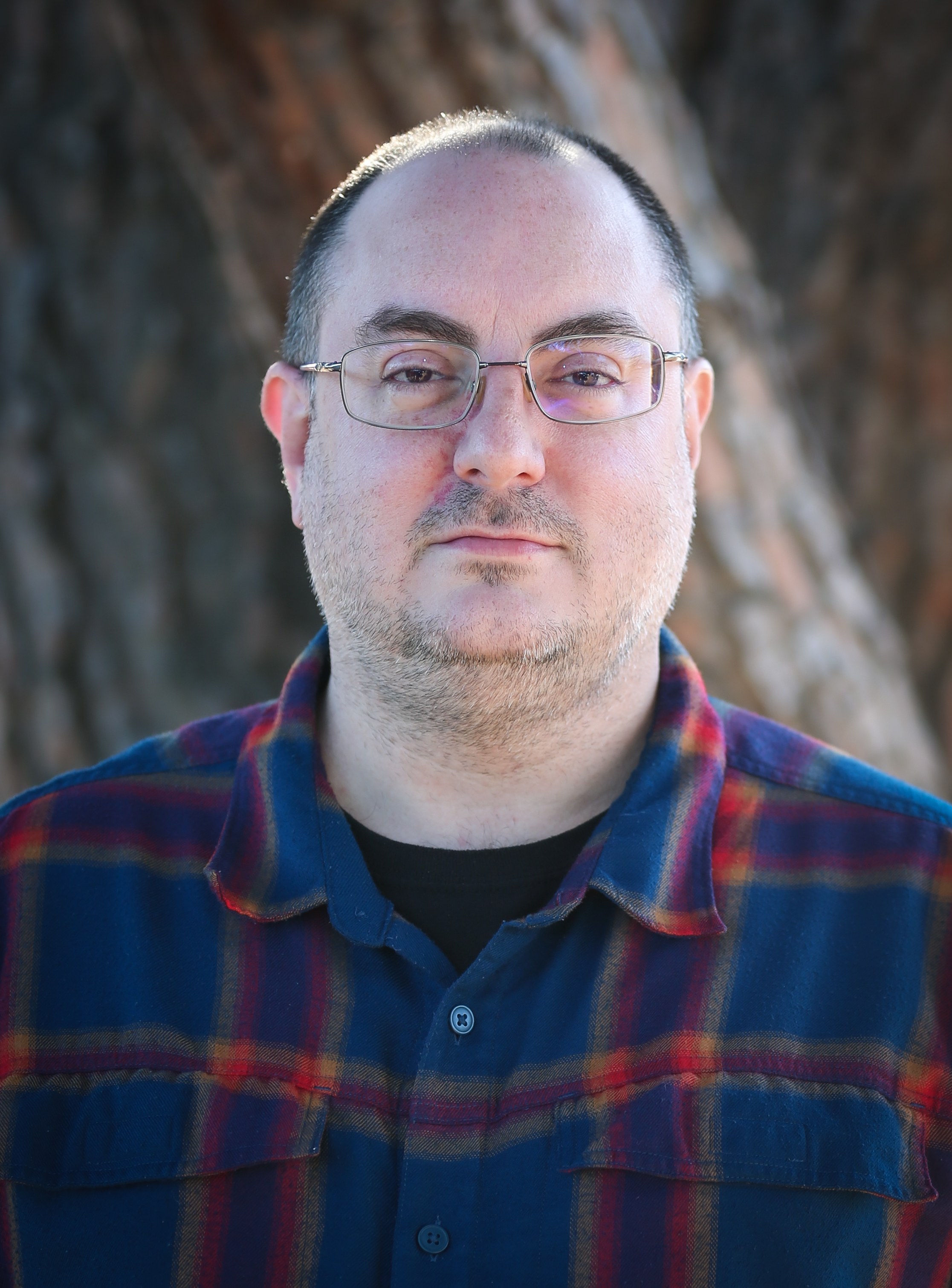 headshot of Doug McLemore, Test Prep Specialist