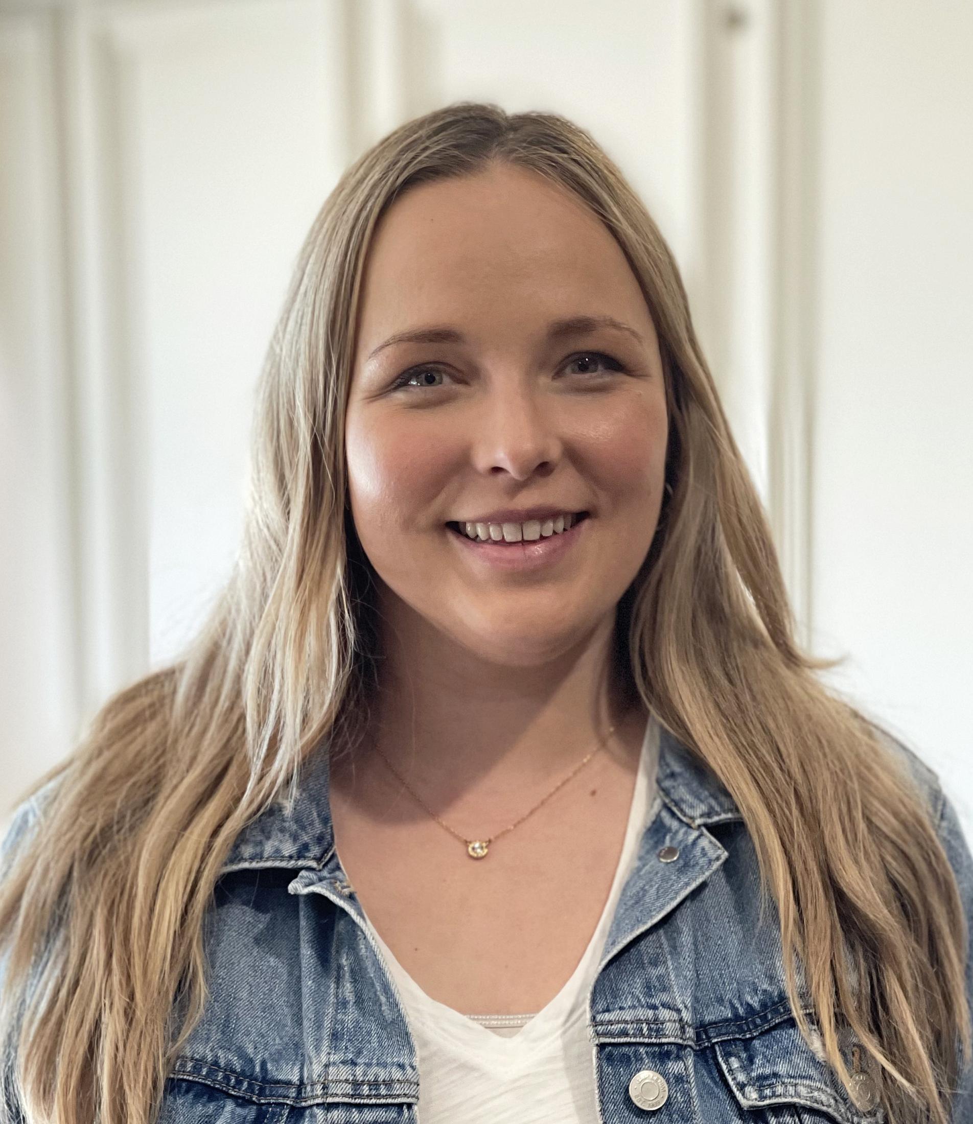 headshot of CPE Enrollment Coach Katie Orton