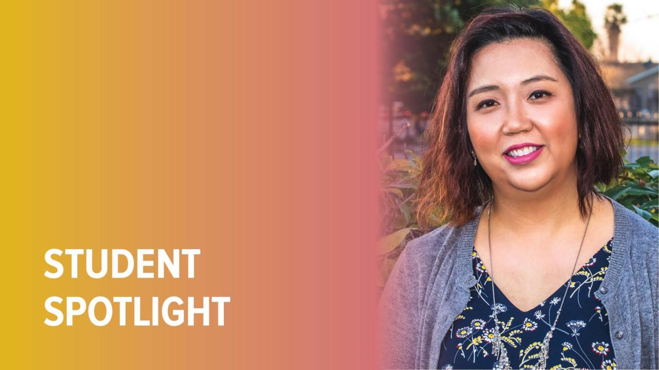Construction Management Certificate Student Jenni Castro