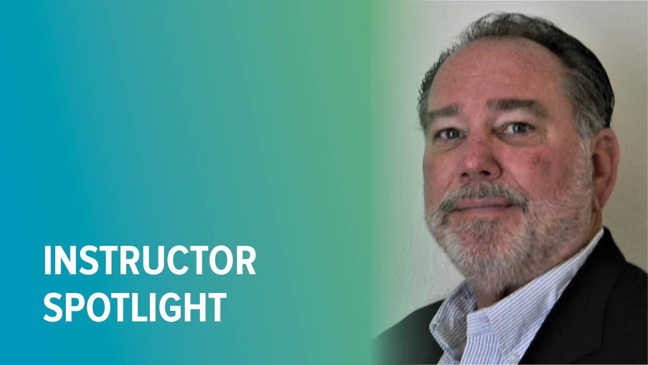 UC Davis Brewery Safety Instructor Pat Greer headshot