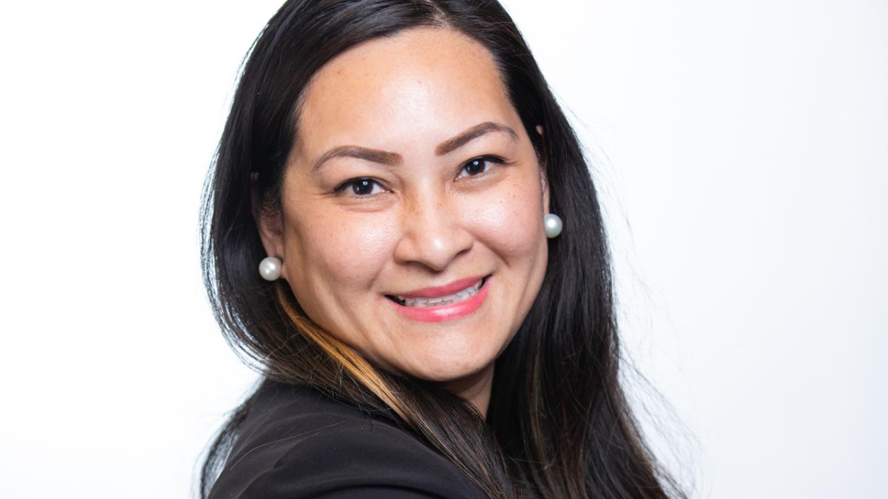 UC Davis Executive Leadership Program grad Lourdes Moldre