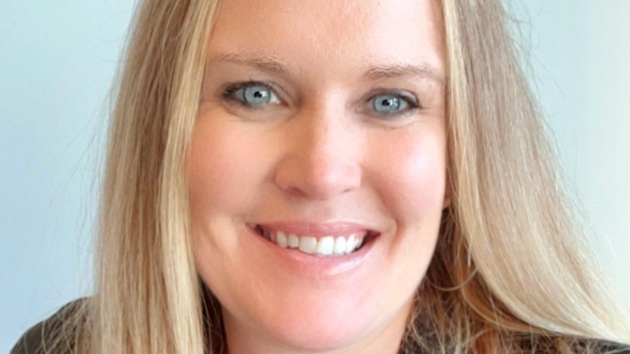 headshot of UC Davis CPE enrollment coach Tiffana LeMaster