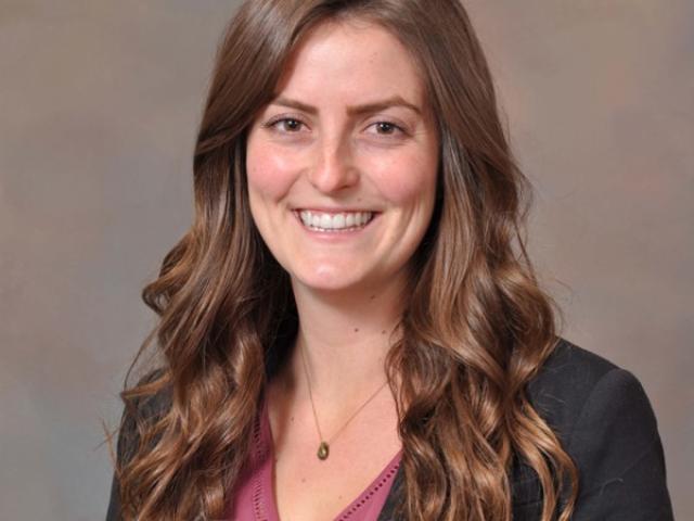 Headshot of Becky Dalske, Land Use and Environmental Planning Certificate graduate
