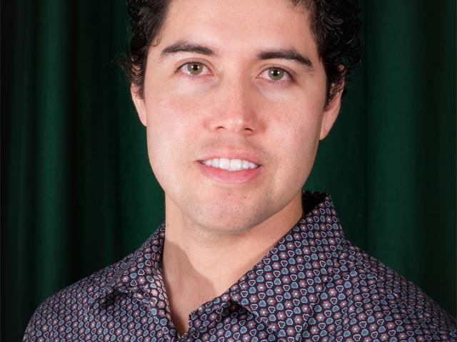 LUNR certificate grad Jonathan Bobadilla