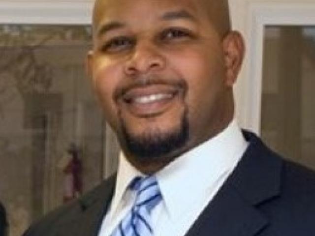 headshot of Employment Law instructor Demond Philson