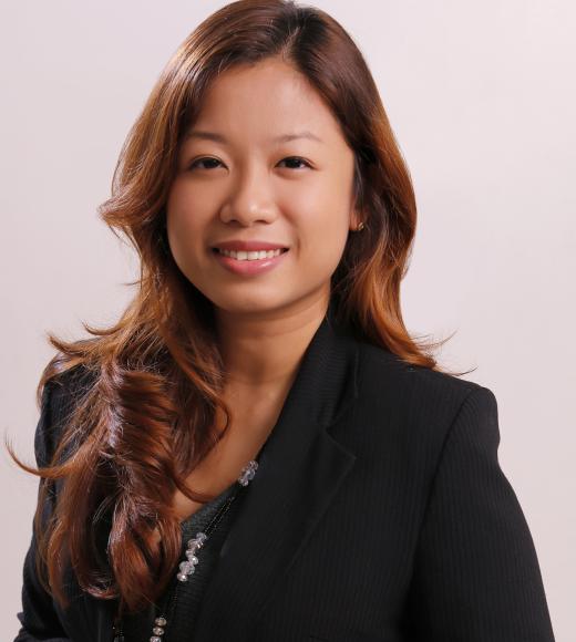UC Davis Coursera student Marie Kris Rodriguez