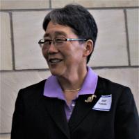 OLLI member Gail Yokote