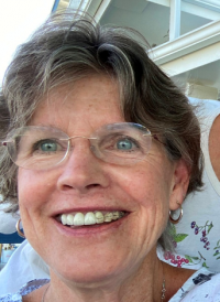 Kathleen Stack with braces