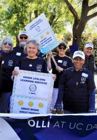 Picnic day parade