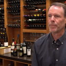 Winemaking Certificate Program director Grady Wann in winery