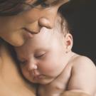 Mother with child