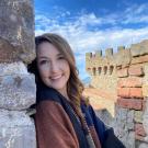 Maternal and Child Nutrition graduate Katy Wright