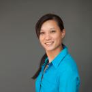 headshot of post-bac graduate Vickie Chaimanont